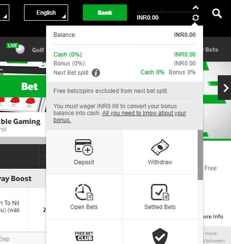 verify betway account